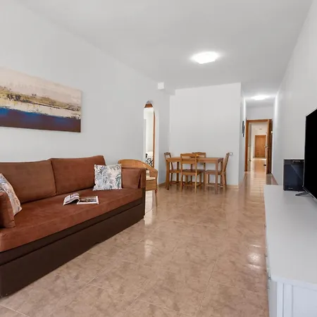 펜션 Aguamarina 그란 타라할