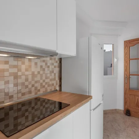 Aguamarina Holiday home