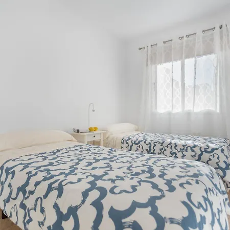 Aguamarina Holiday home *