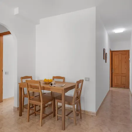 Aguamarina Holiday home