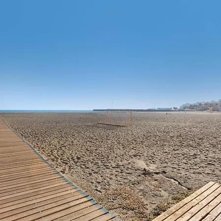 בית נופש Aguamarina גראן טאראחל