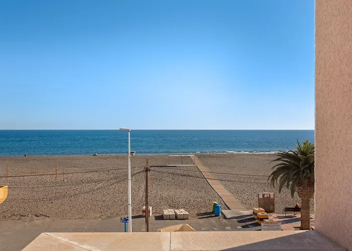 Aguamarina בית נופש גראן טאראחל